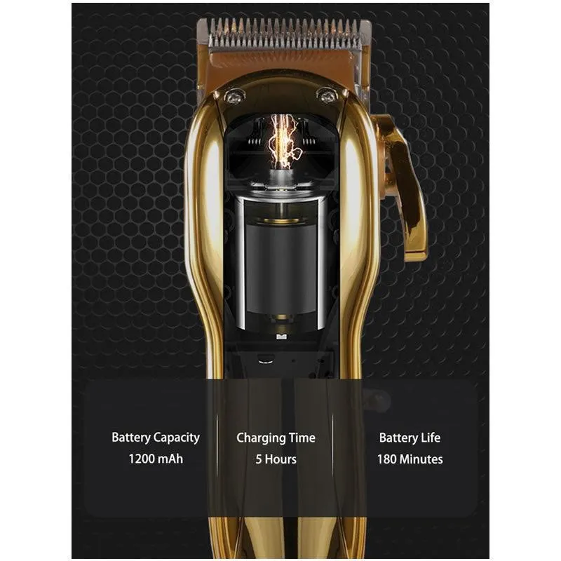 Professional Precision Hair Clipper AO-50002