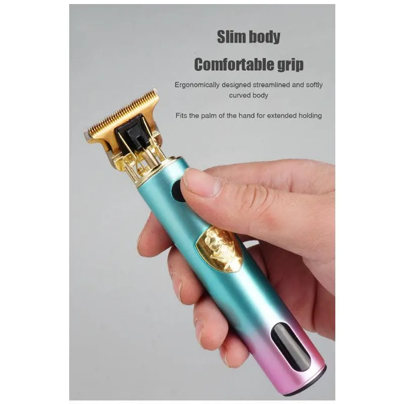 Professional Rechargeable Cordless Hair Clipper Q-LF632