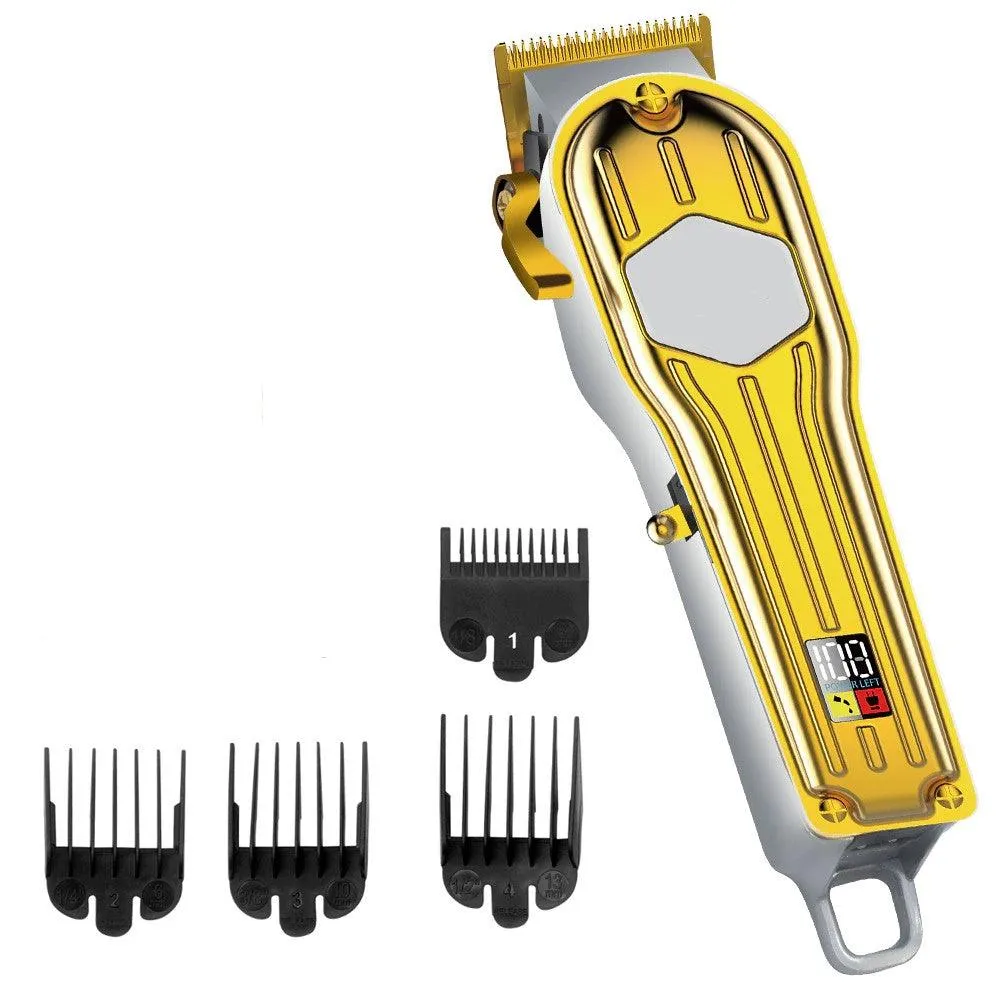 Professional Rechargeable Hair Clipper Q-LF688