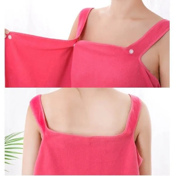 Quick Dry Bath Towel 100% CottonSoft, Fluffy & Super Absorbent for Men, Women