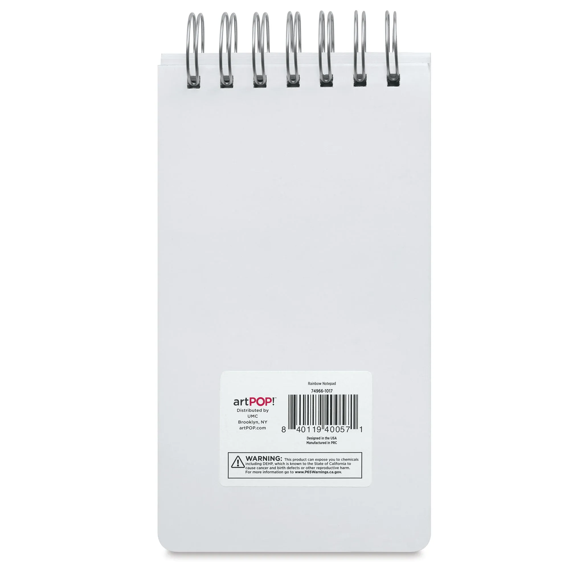 Rainbow Notepad