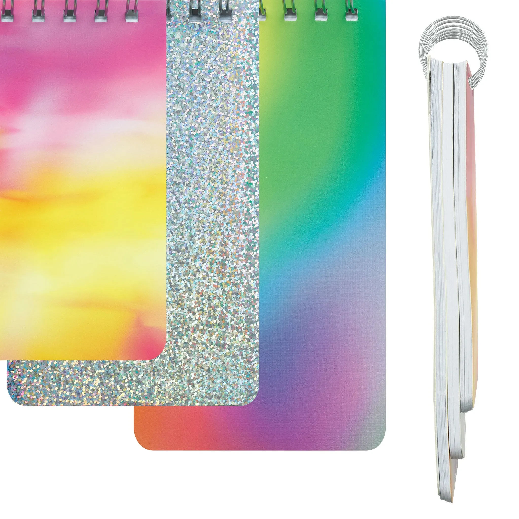Rainbow Notepad