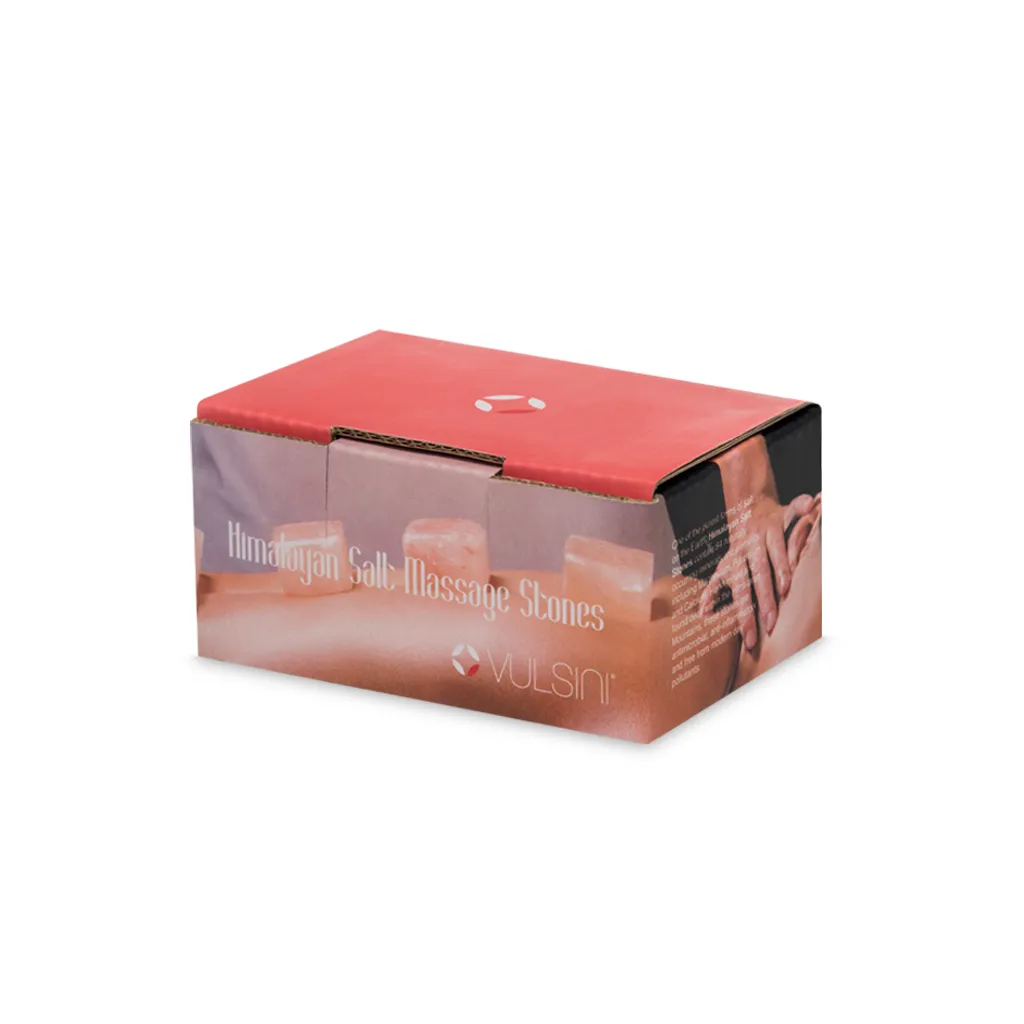 Rectangle Bar Himalayan Salt Stone