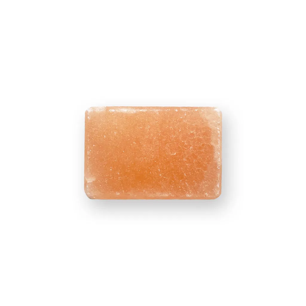 Rectangle Bar Himalayan Salt Stone