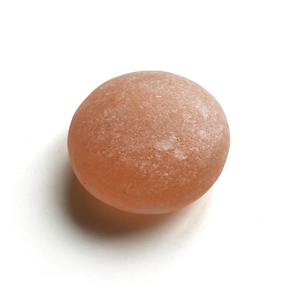 Round Himalayan Salt Stone Add-On (4)