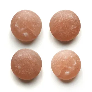 Round Himalayan Salt Stone Add-On (4)