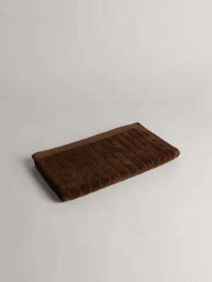 Sacramento Bath Mat - Bark