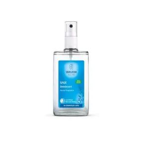 Sage Spray Deodorant Weleda 100ml