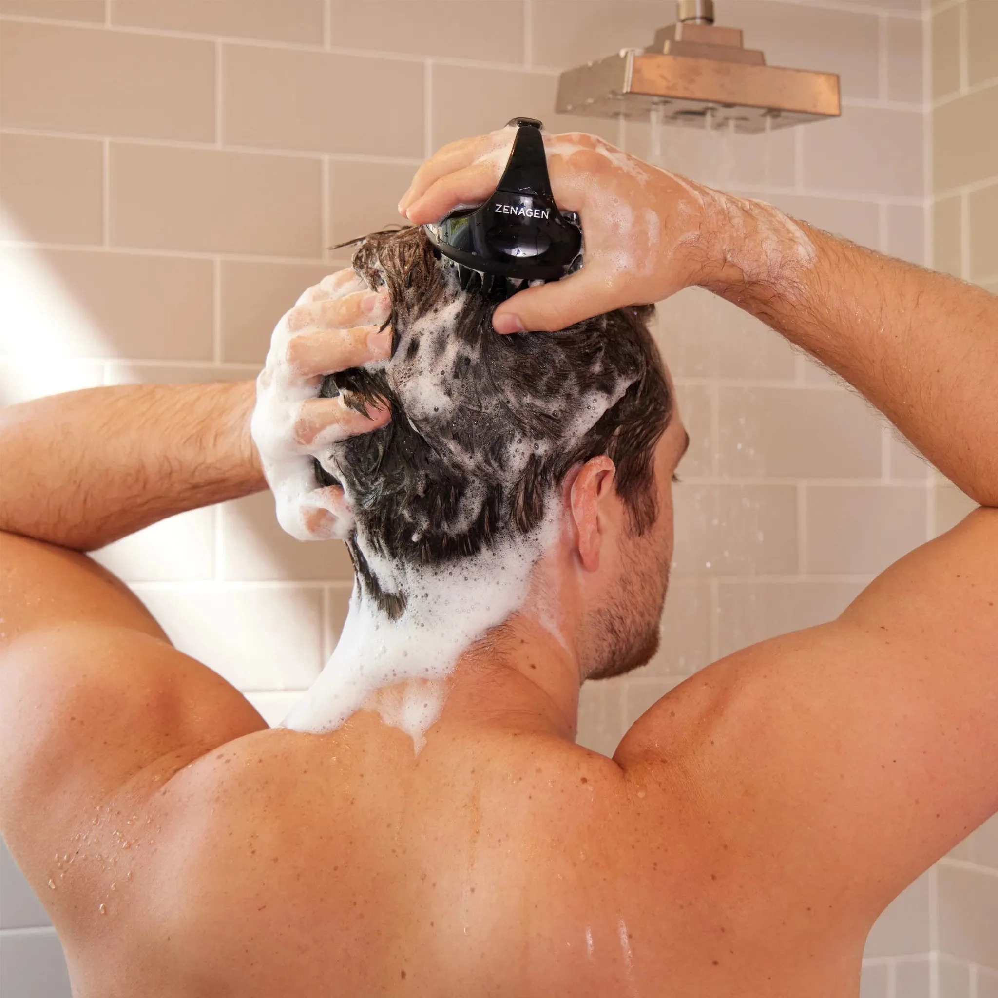 Scalp Massager