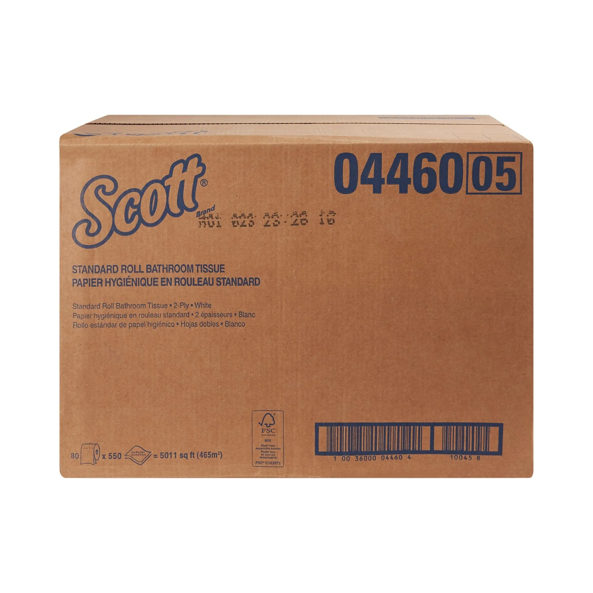Scott® Essential Toilet Tissue, Standard