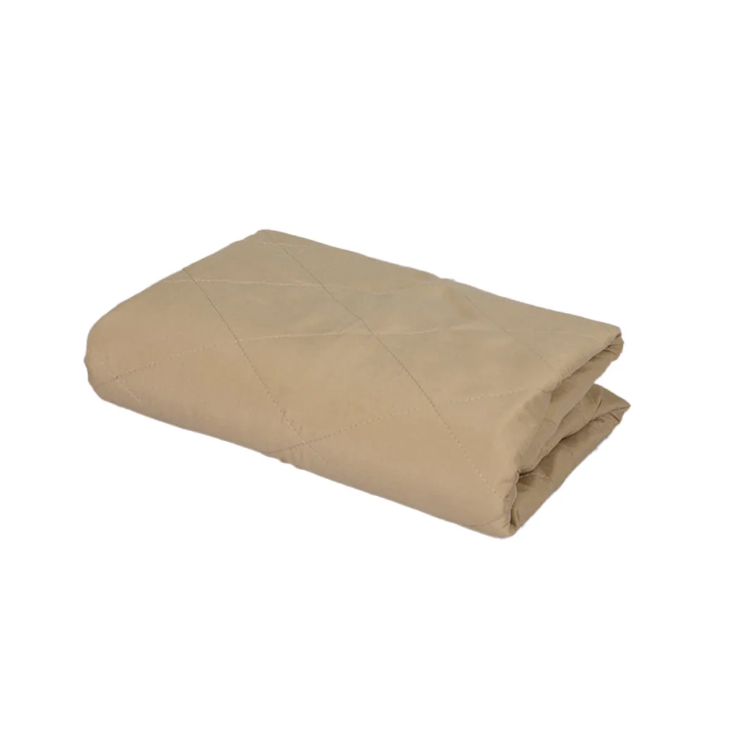 Set of 4 60x90cm Reusable Waterproof Pet Puppy Toilet Training Pads - Large