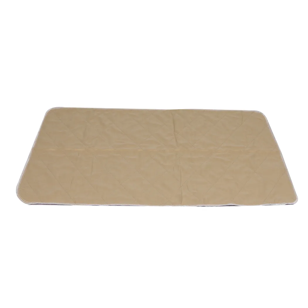 Set of 4 60x90cm Reusable Waterproof Pet Puppy Toilet Training Pads - Large