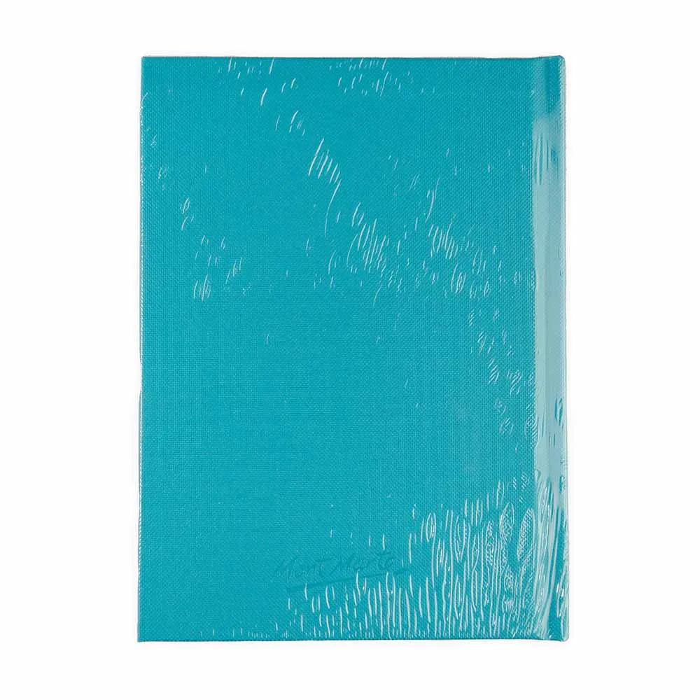 Sketch Book Signature A5 220 Pages 110gsm - Blue