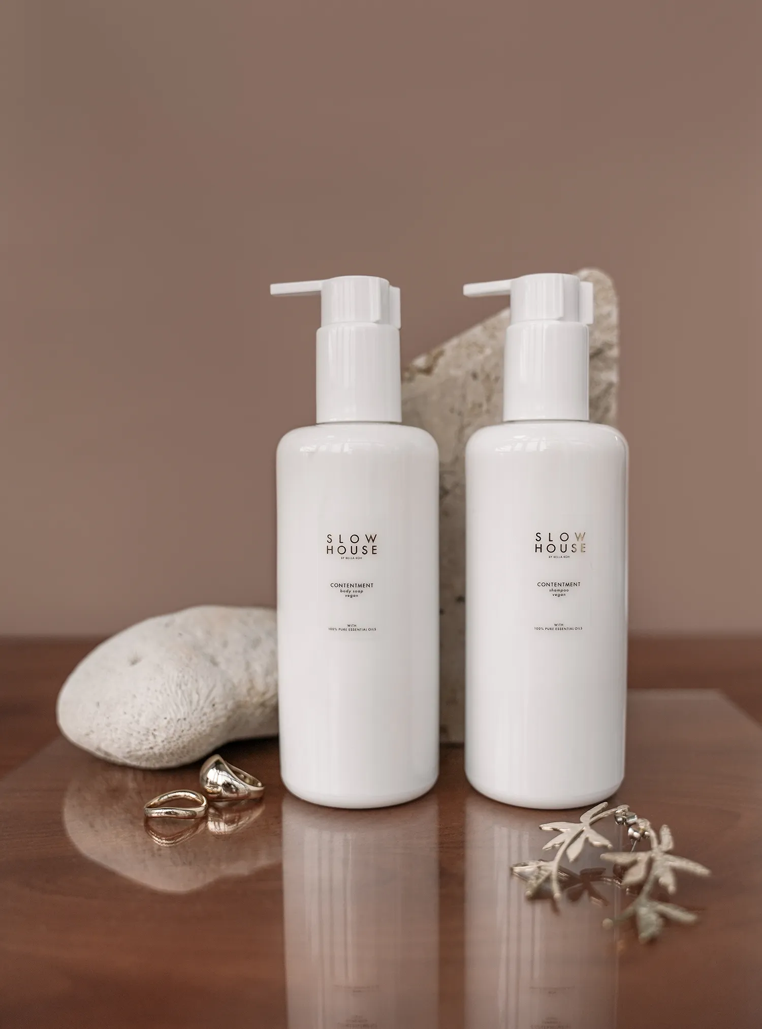 Slowhouse Shampoo 200ml