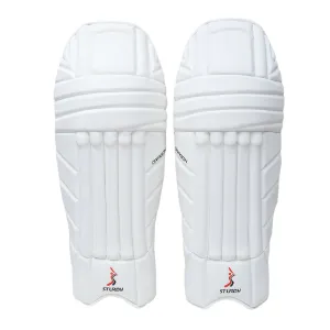 Sturdy Dragon Batting Cricket Pads - Small Adult