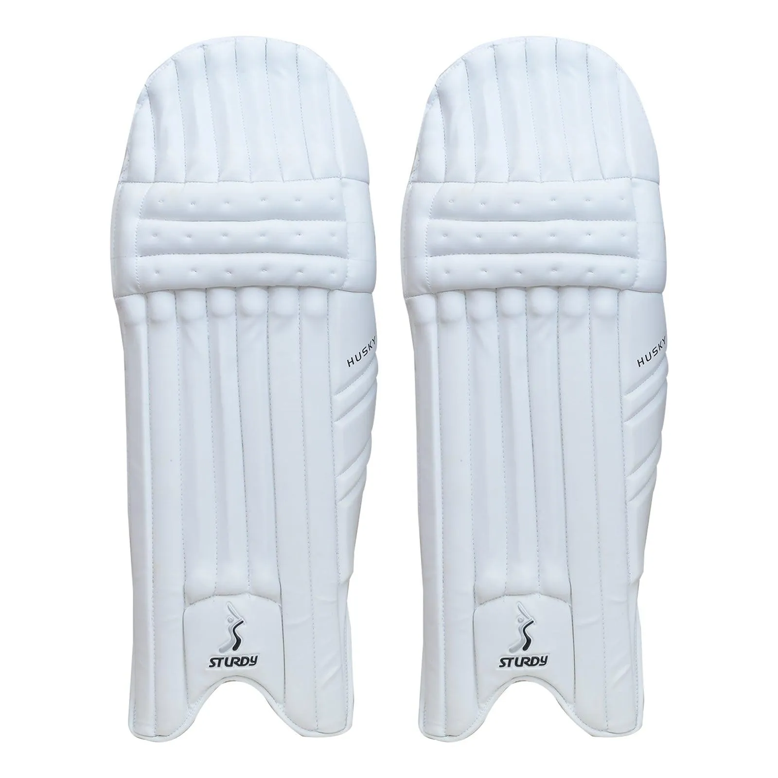 Sturdy Husky Batting Cricket Pads - Senior
