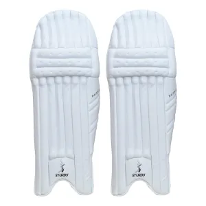 Sturdy Husky Batting Cricket Pads - Senior