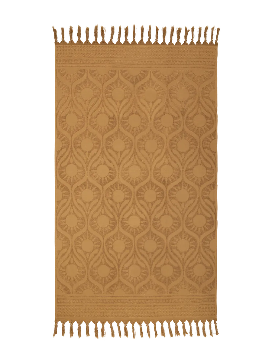 Sundown Towel | Cinnamon
