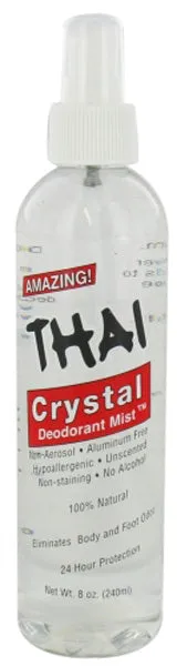 THAI - Thai Natural Spray Deodorant - 8 oz
