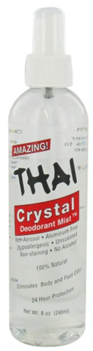 THAI - Thai Natural Spray Deodorant - 8 oz