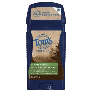 TOMS NORTH WDS MENS DEOD ( 6 X 2.8 OZ   )