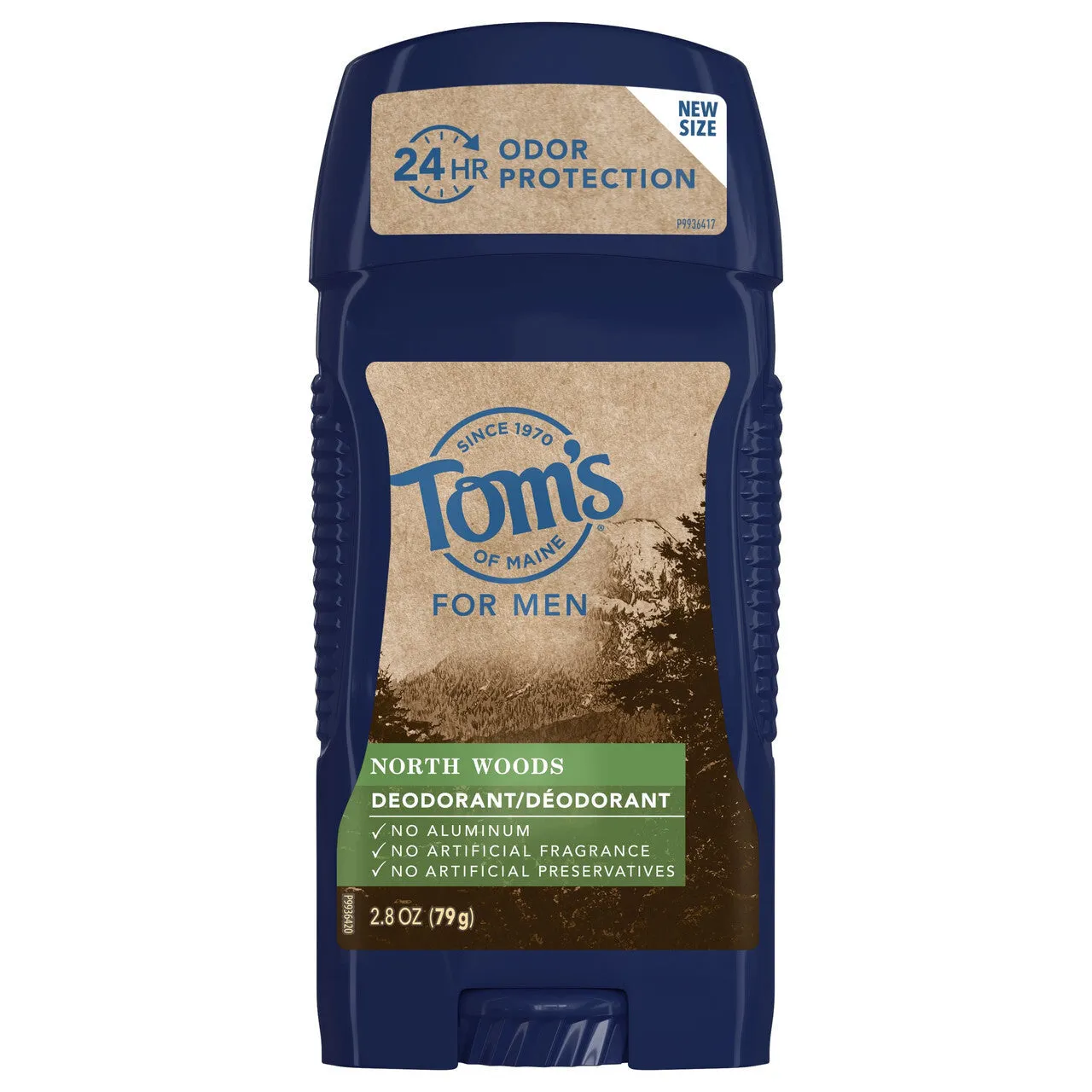TOMS NORTH WDS MENS DEOD ( 6 X 2.8 OZ   )