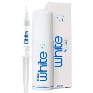 Total White Toothpaste & Whitening Gel