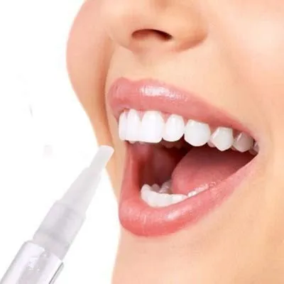 Total White Toothpaste & Whitening Gel