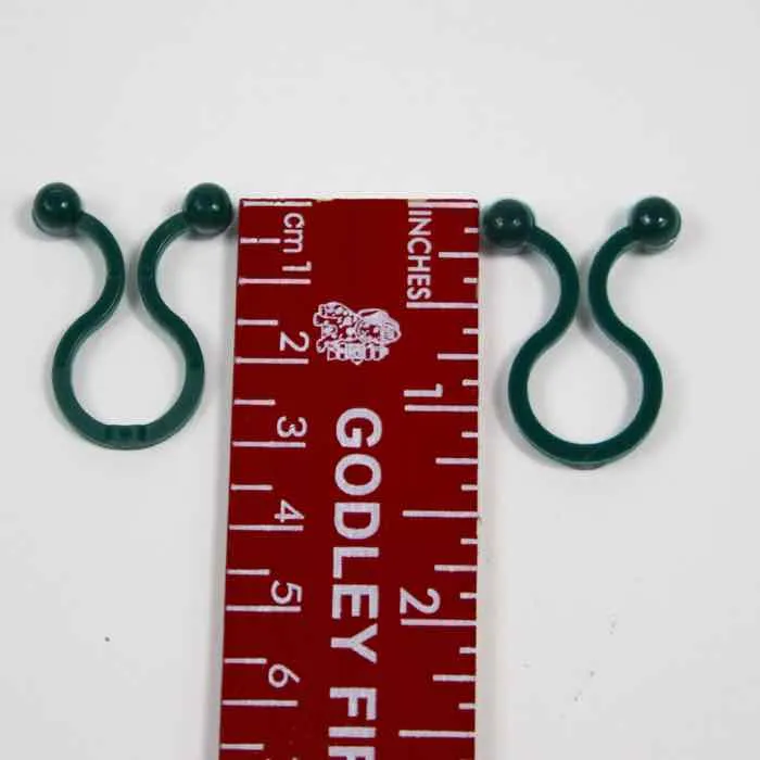 Tree Clips 2000 Count