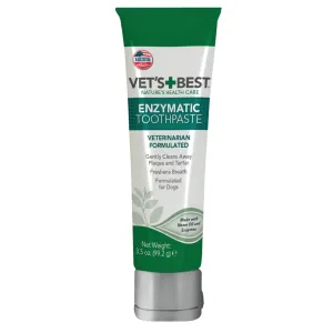 Vet's Best Dental Gel for Dogs (3.5 oz)