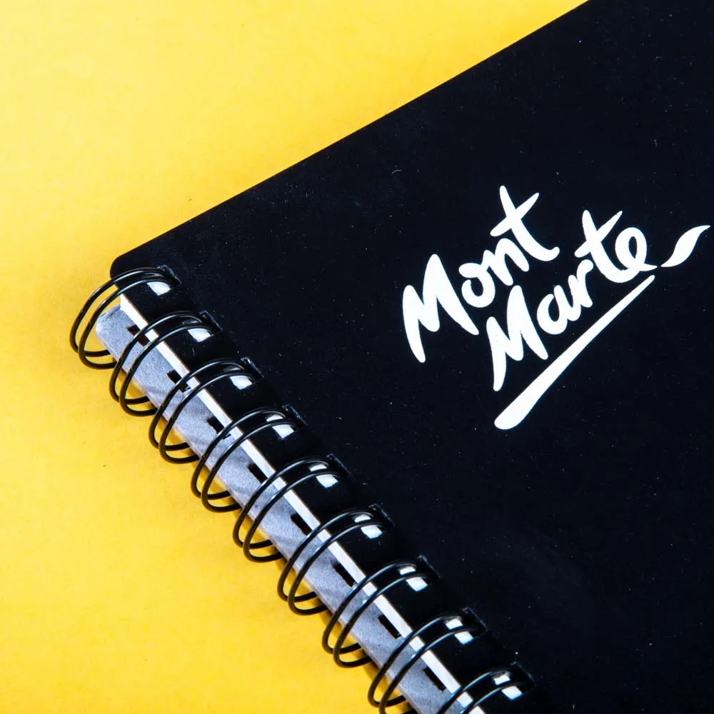 Visual Art Diary Signature 110gsm A4 120 Page