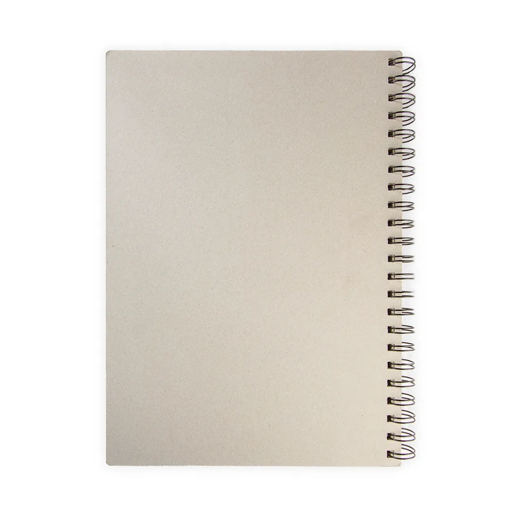 Visual Art Diary Signature 110gsm A4 120 Page