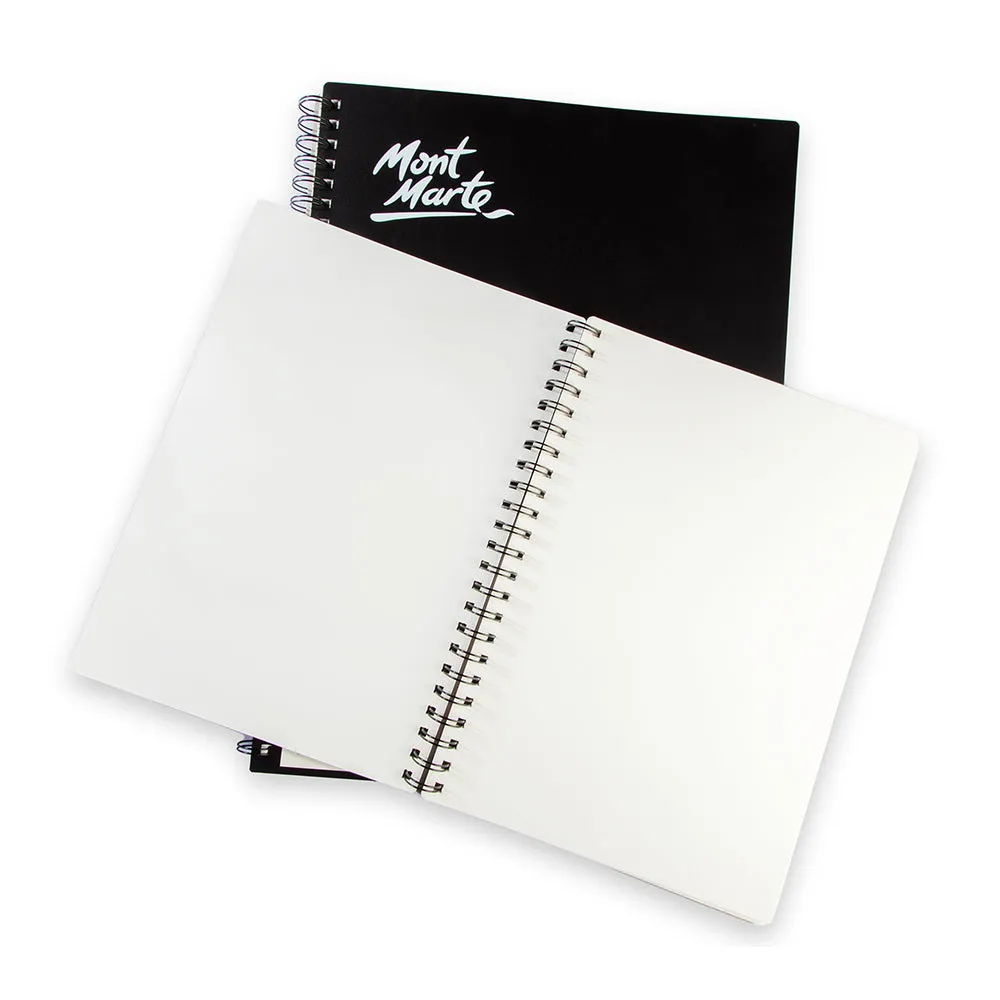 Visual Art Diary Signature 110gsm A4 120 Page