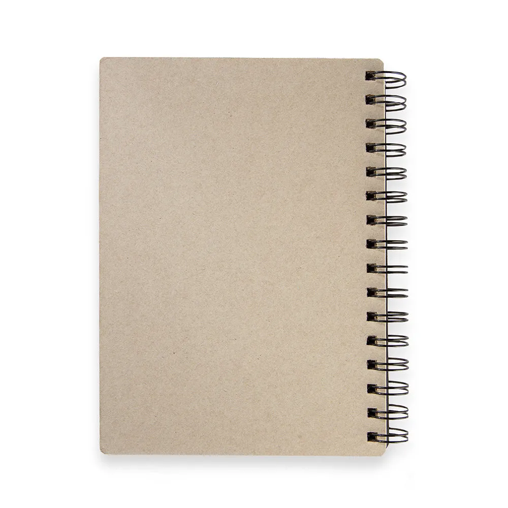Visual Art Diary Signature 110gsm A5 120 Page