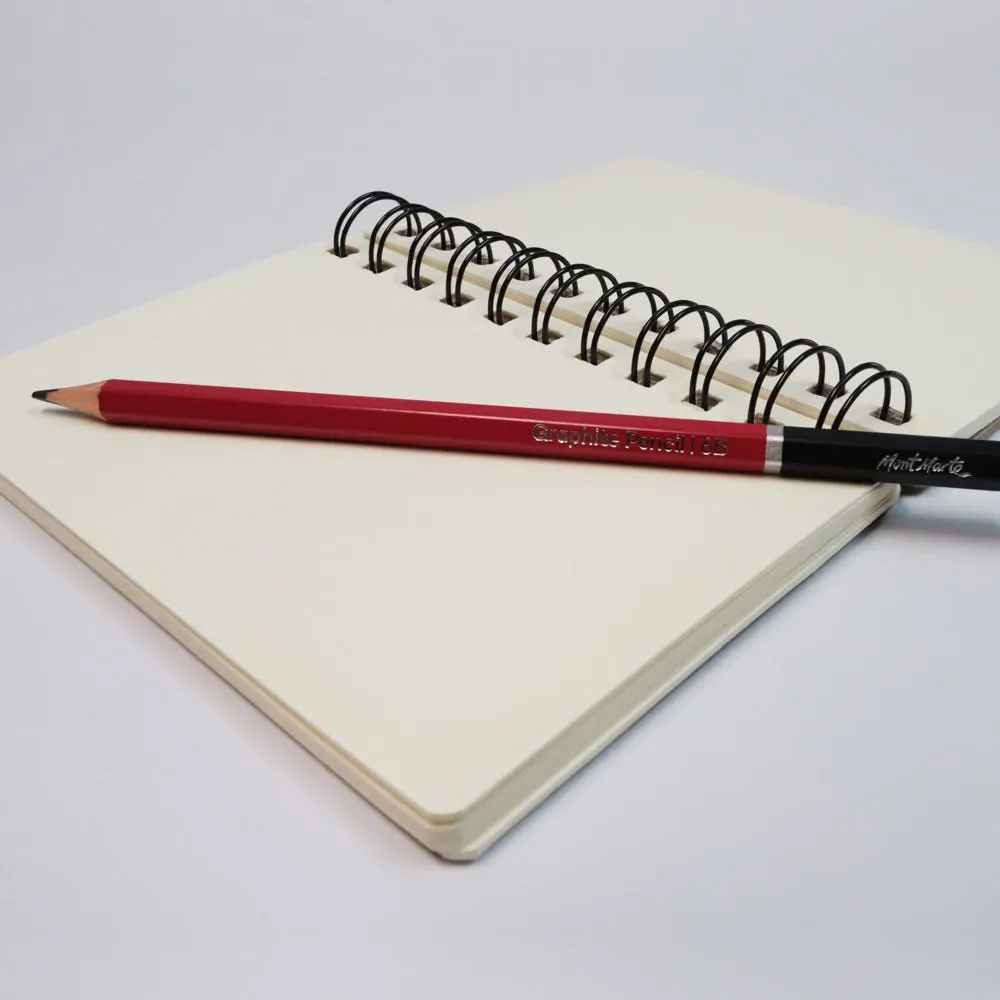 Visual Art Diary Signature A6 120page 110gsm