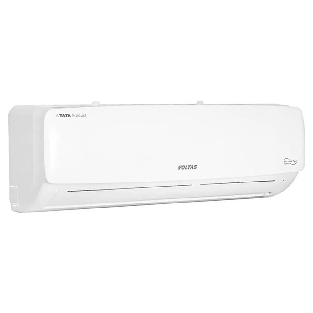 Voltas 2 Ton 3 star Hot and Cold Inverter split AC, 243VH Vertis Elegant Dual Temperature Display