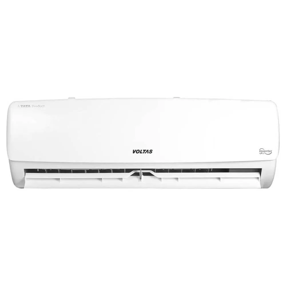 Voltas 2 Ton 3 star Hot and Cold Inverter split AC, 243VH Vertis Elegant Dual Temperature Display