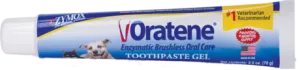 Zymox Oratene Oral Care Dental Gel 2.5oz*